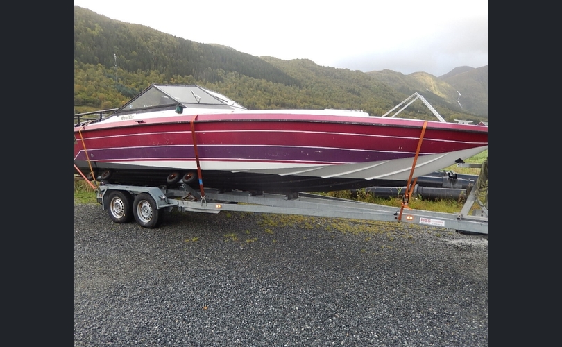 Muu merkki Smuggler-kuva-1